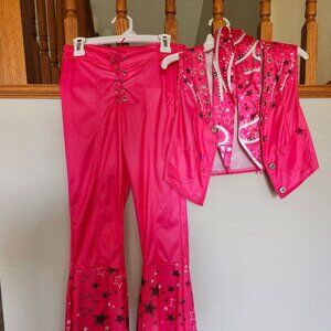 Barbie Cowgirl Costume